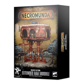 Necromunda - Thatos Pattern: Extended Hab Module