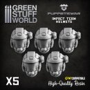 Impact Team helmets