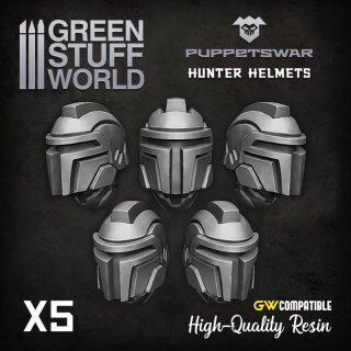 Hunter Helmets