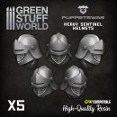 Heavy Sentinel Helmets