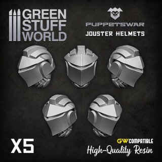 Jouster Helmets