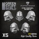 Green Stuff World - Sentinel Helmets 2