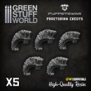 Green Stuff World - Praetorian Crests