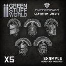 Green Stuff World - Centurion Crests