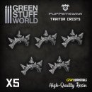 Green Stuff World - Chaos Crests