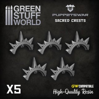 Green Stuff World - Sacred Crests