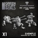 Green Stuff World - Orc Little Turret Core