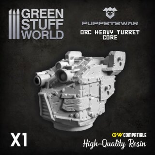 Orc Heavy Turret Core