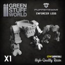 Green Stuff World - Turret Core - Legs