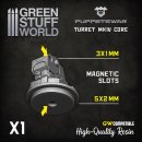 Green Stuff World - Turret MKIV core