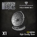 Green Stuff World - Turret - Field Radar MK I