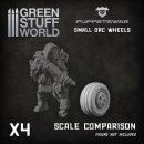 Turret - Small Orc Wheels