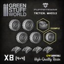 Turret - Tactical Wheels