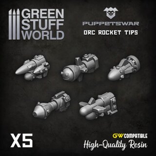 Turret - Orc Rockets