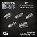 Green Stuff World - Turret - Orc Rockets