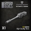 Green Stuff World - Turret - Automatic Cannon