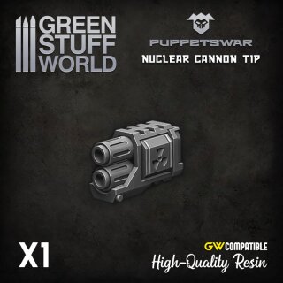 Turret - Nuclear Cannon Tip