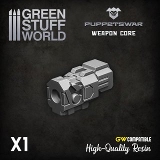 Green Stuff World - Turret - Weapon Core