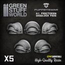 Green Stuff World - Praetorian Shoulder Pads