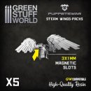 Green Stuff World - Wings pack