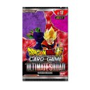 DragonBall Super Card Game - Ultimate Squad Booster Box - English