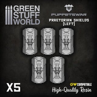 Praetorian Shields