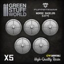 Green Stuff World - Norse Shields
