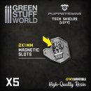 Green Stuff World - Tech Shields