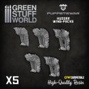 Green Stuff World - Hussar Wing-Packs