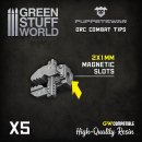 Green Stuff World - Combat Tips