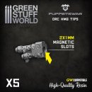 Green Stuff World - Combat Tips 2