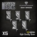 Green Stuff World - Bushi Banners