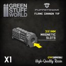 Green Stuff World - Flame Cannon Tip