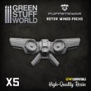Green Stuff World - Rotor Wings-Packs