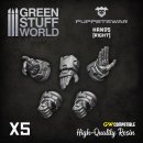 Green Stuff World - Hands - Right
