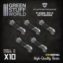 Green Stuff World - Plasma Rifle Extensions