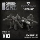 Green Stuff World - Plasma Rifle Extensions