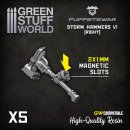 Green Stuff World - Storm Hammers 2 - Right
