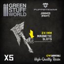 Green Stuff World - Axes - Right