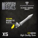 Gladius Swords - Right