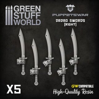 Dadao Swords - Right