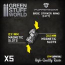 Green Stuff World - Basic Striker Arms - Left