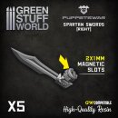 Spartan Swords - Right