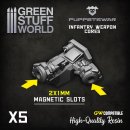 Green Stuff World - Infantry Weapon Cores