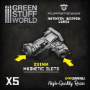 Infantry Weapon Cores