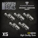 Grenade Launchers - Right