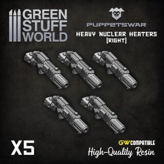 Heavy Nuclear Heaters - Right