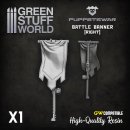 Green Stuff World - Battle Banner - Right