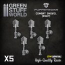 Combat Shovel - Right