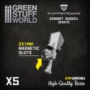 Green Stuff World - Combat Shovel - Right